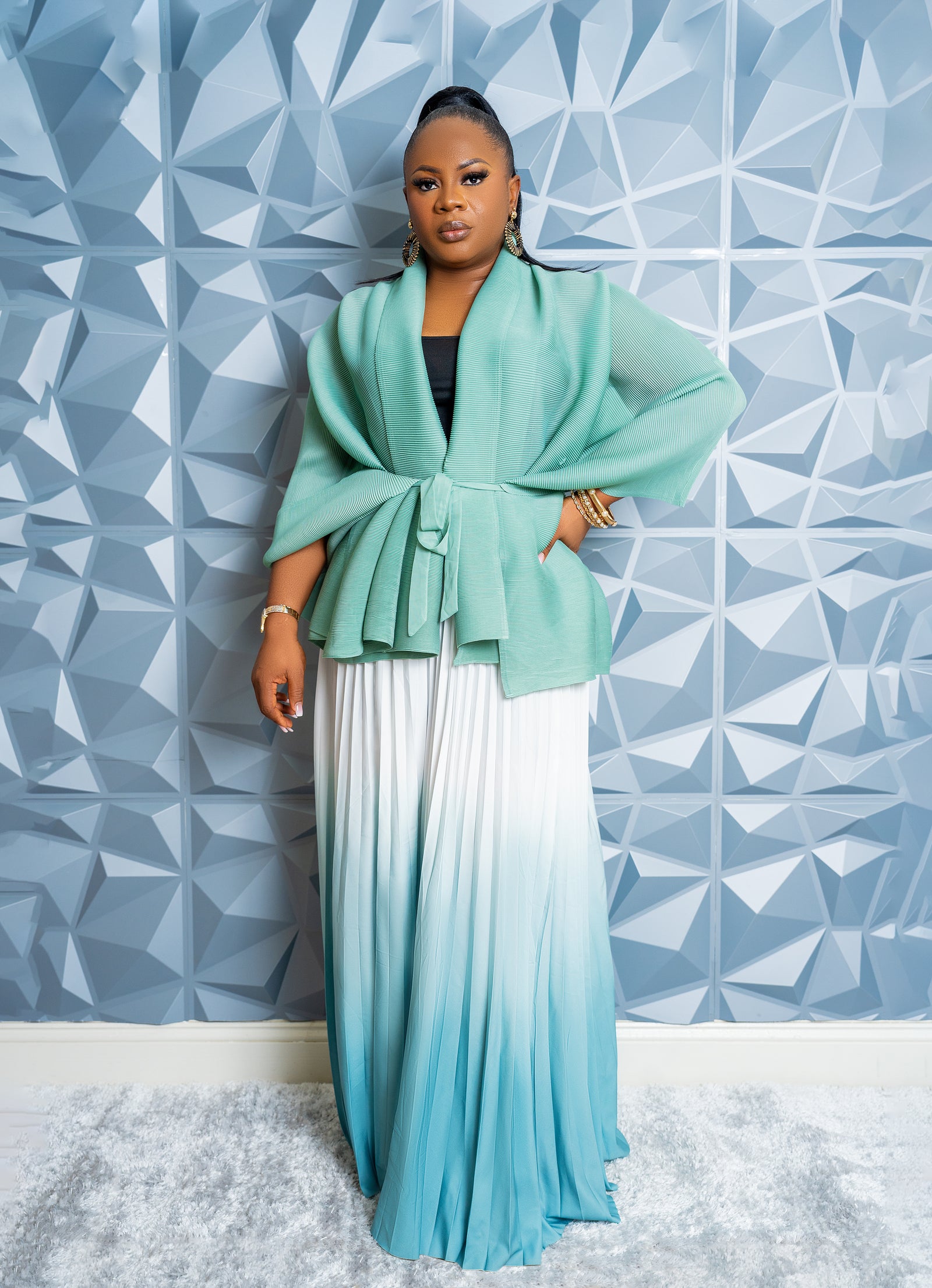 Classic Ombre Set (Mint)