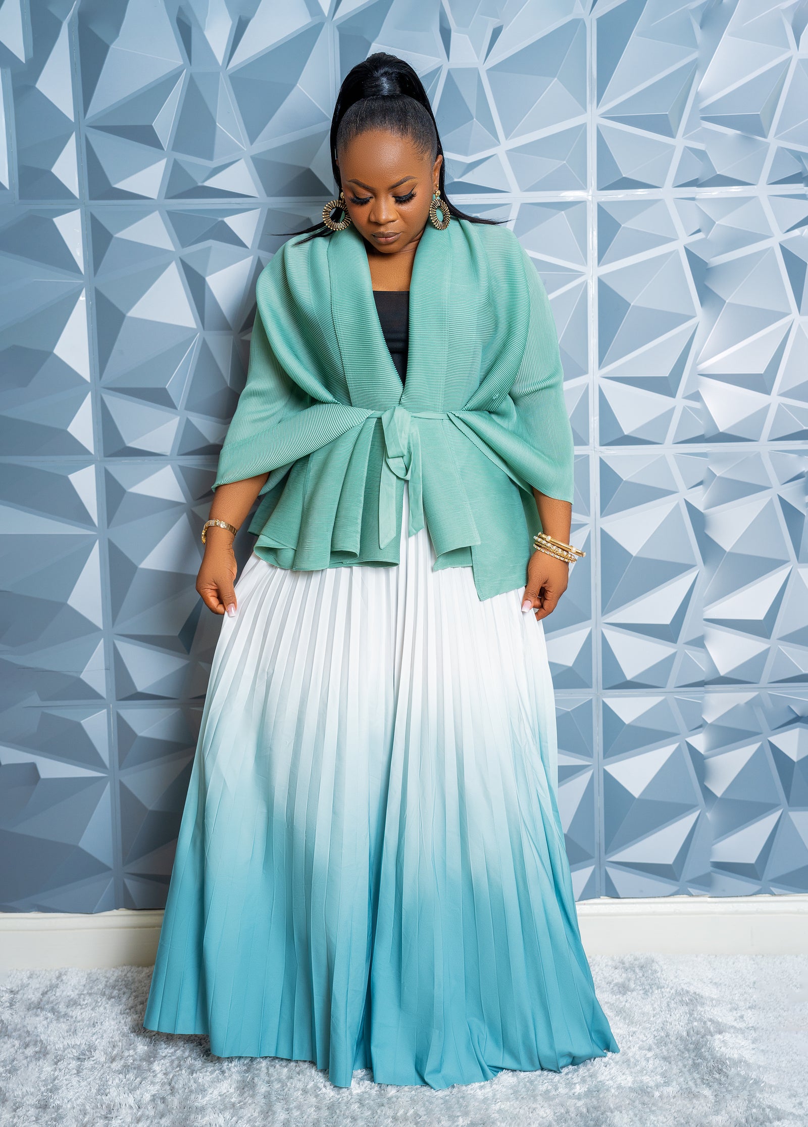 Classic Ombre Set (Mint)