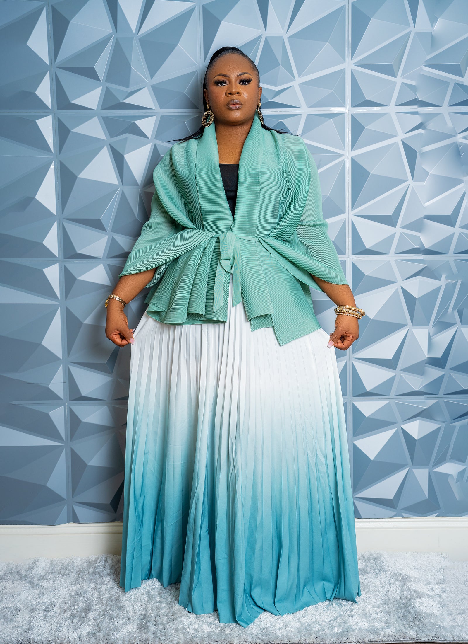 Classic Ombre Set (Mint)