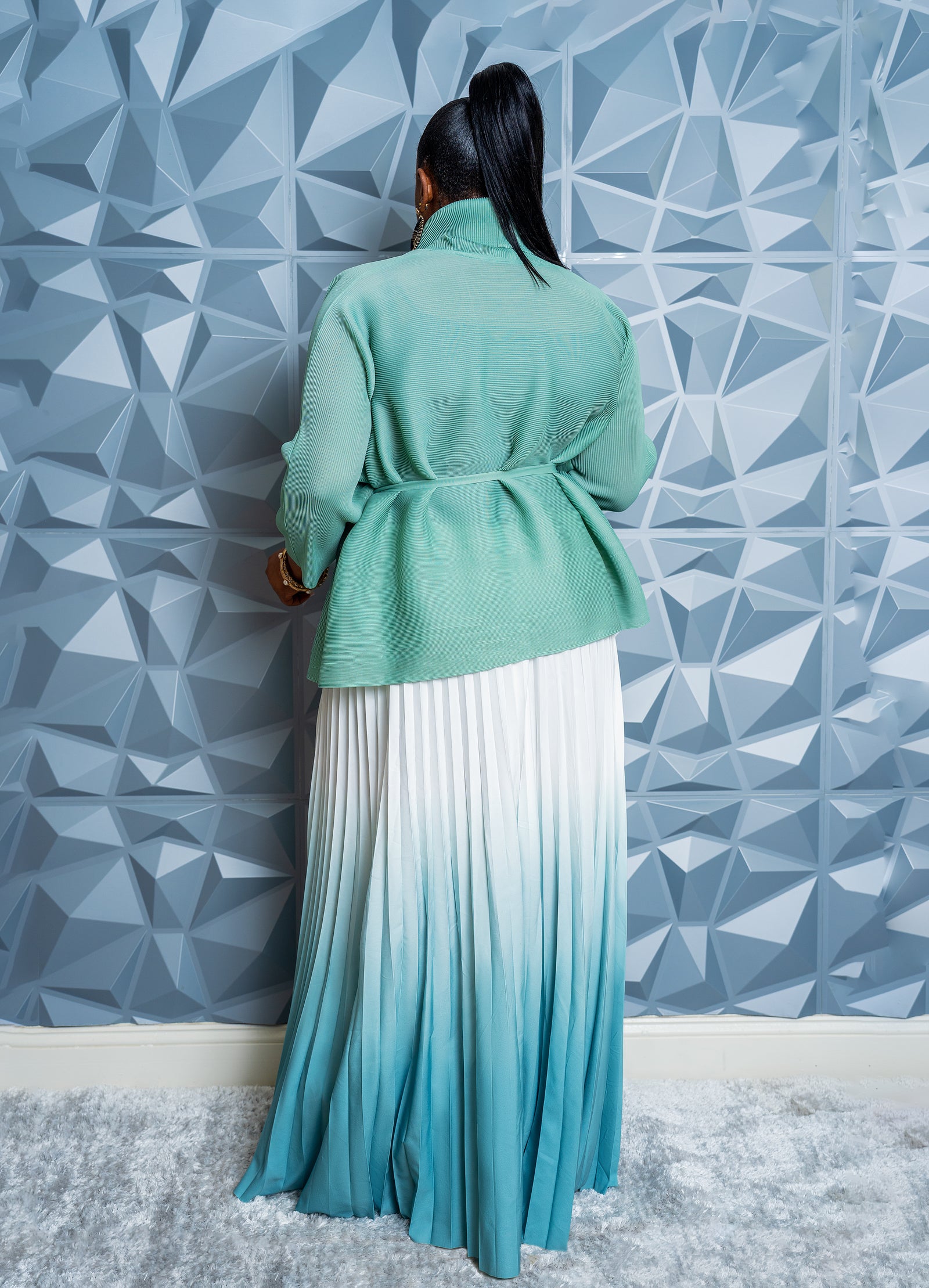 Classic Ombre Set (Mint)