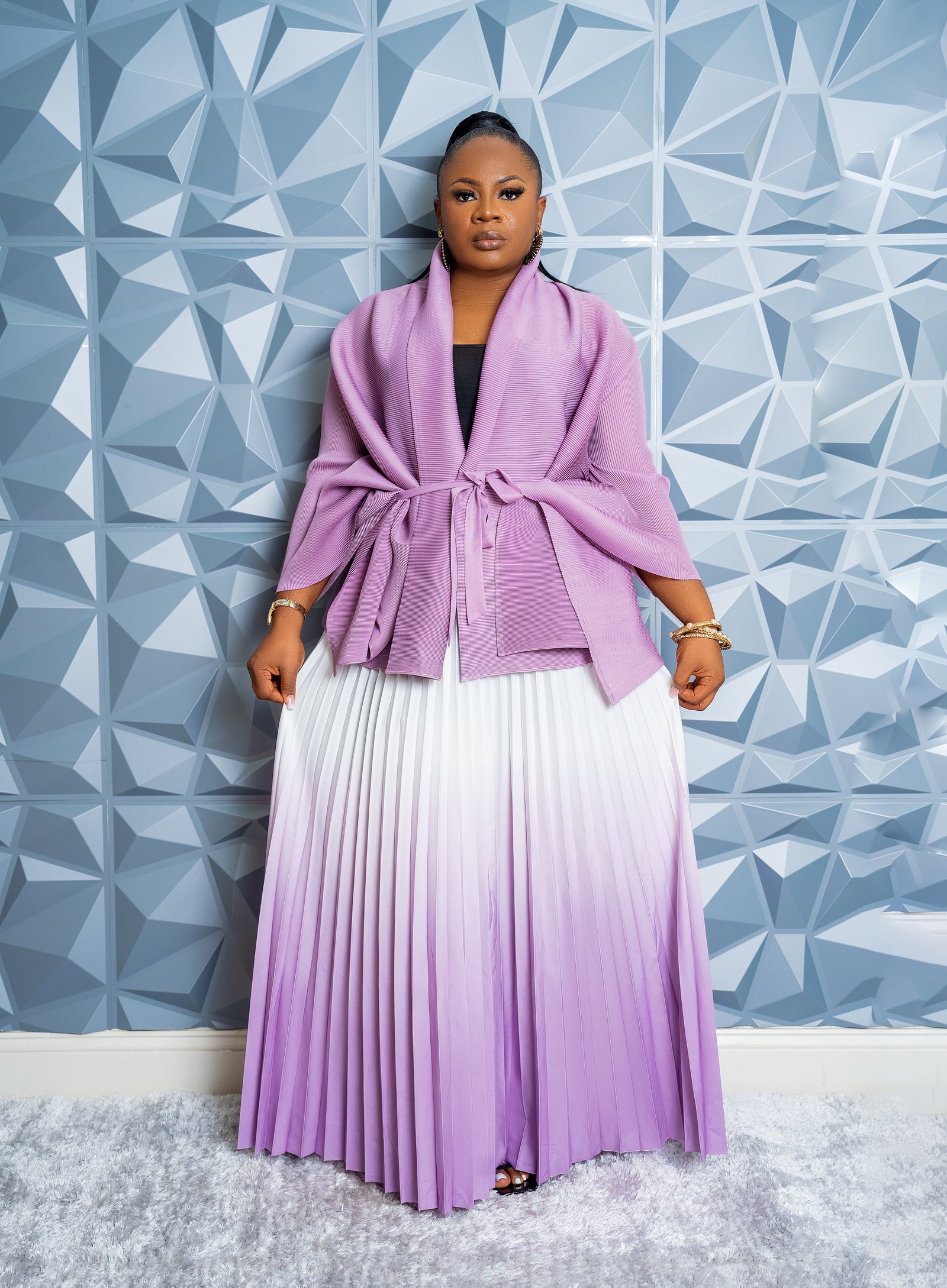 Classic Ombre Set (Purple)