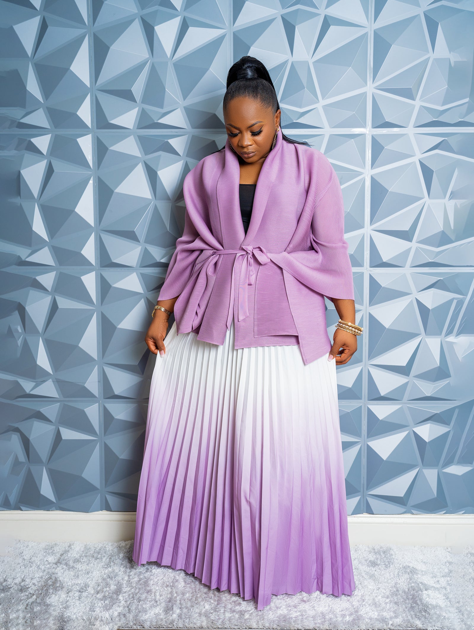 Classic Ombre Set (Purple)