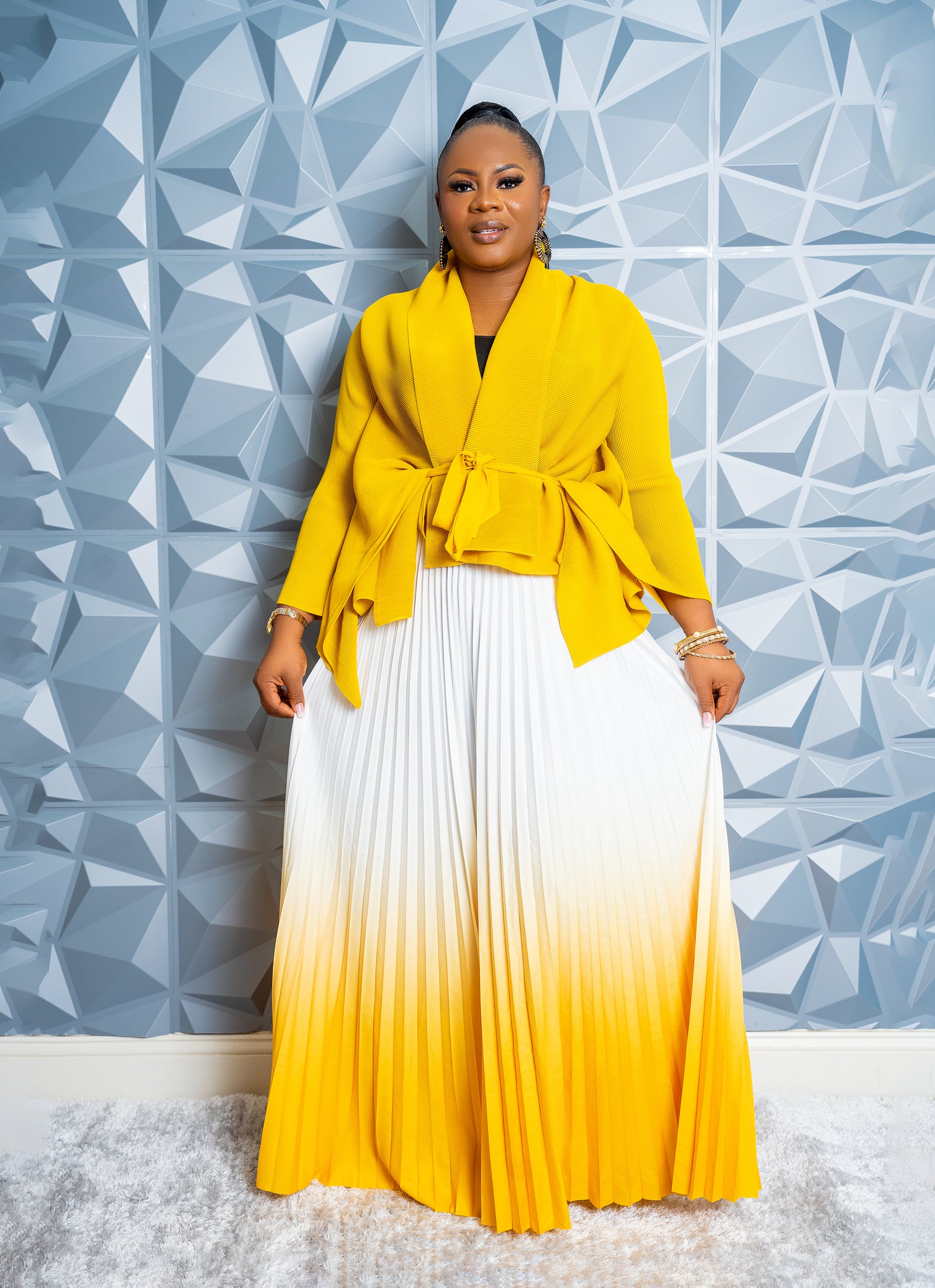 Classic Ombre Set (Yellow)