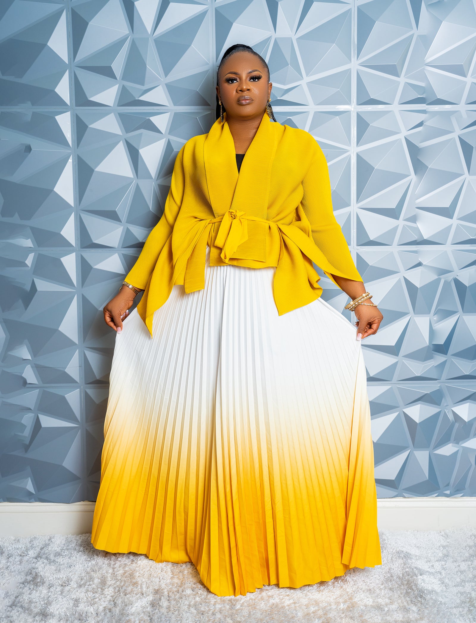 Classic Ombre Set (Yellow)