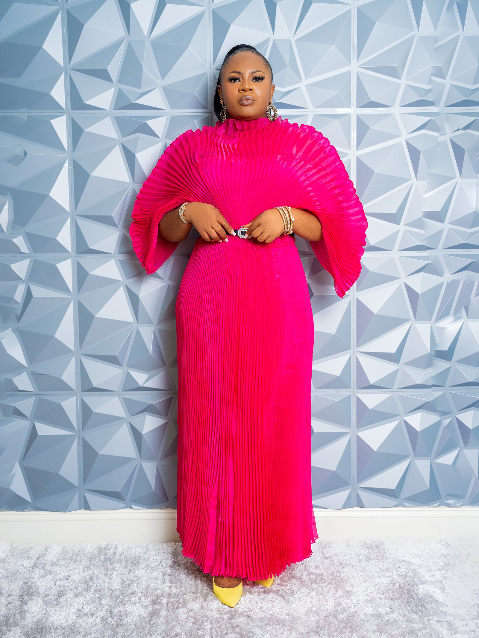 Regal Radiance (Pink)