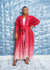 Crimson Glow Robe (RED)