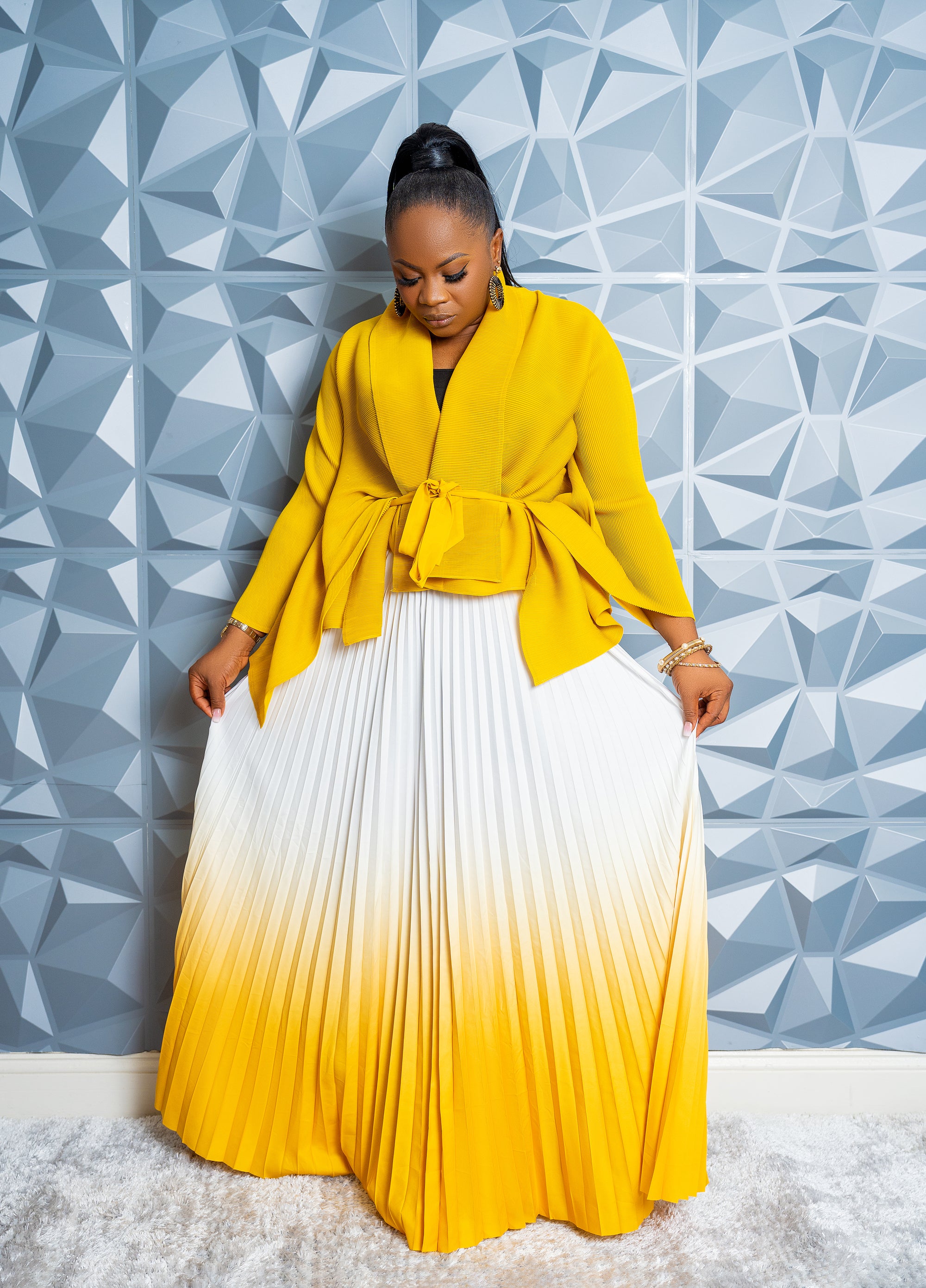 Classic Ombre Set  (Yellow)