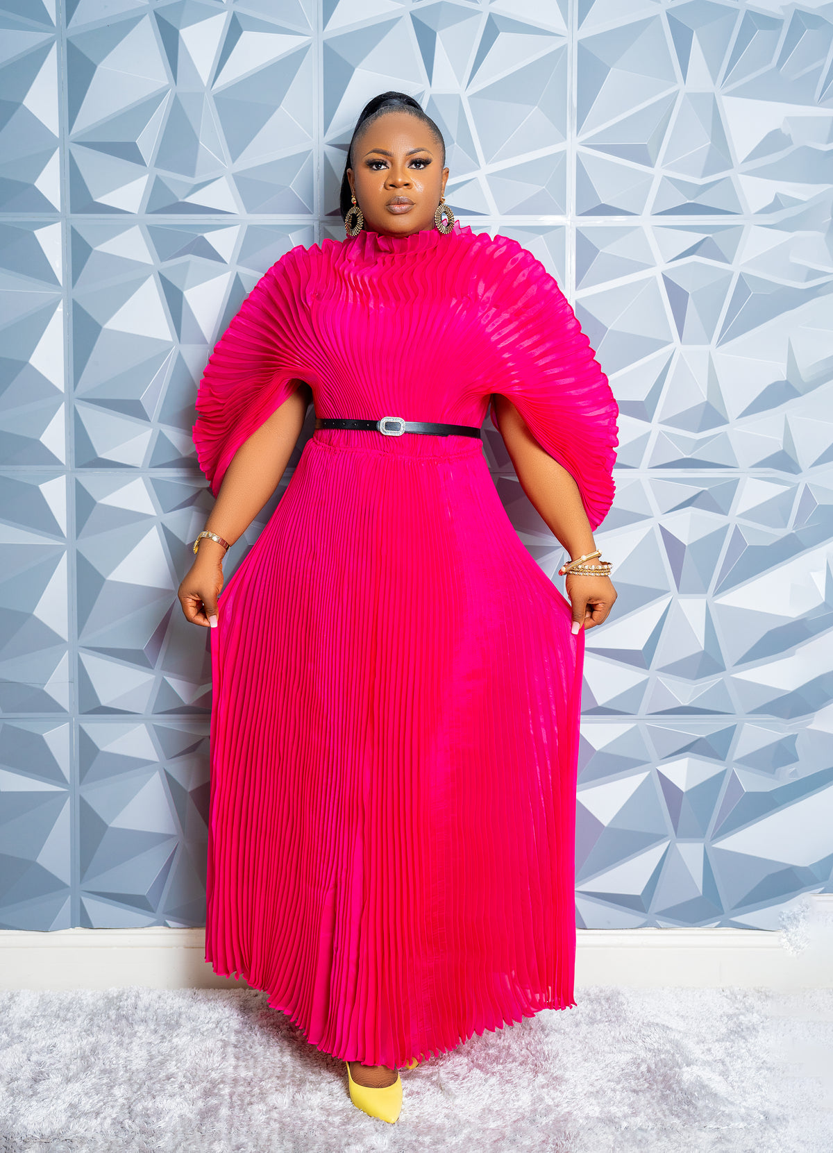 Regal Radiance (Pink)