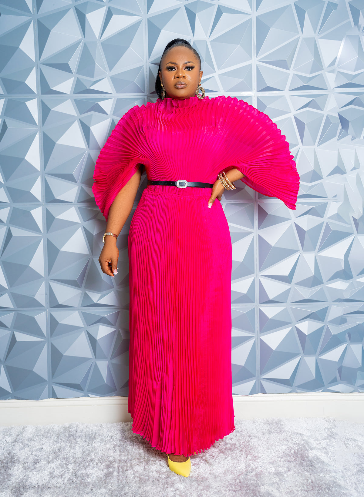 Regal Radiance (Pink)