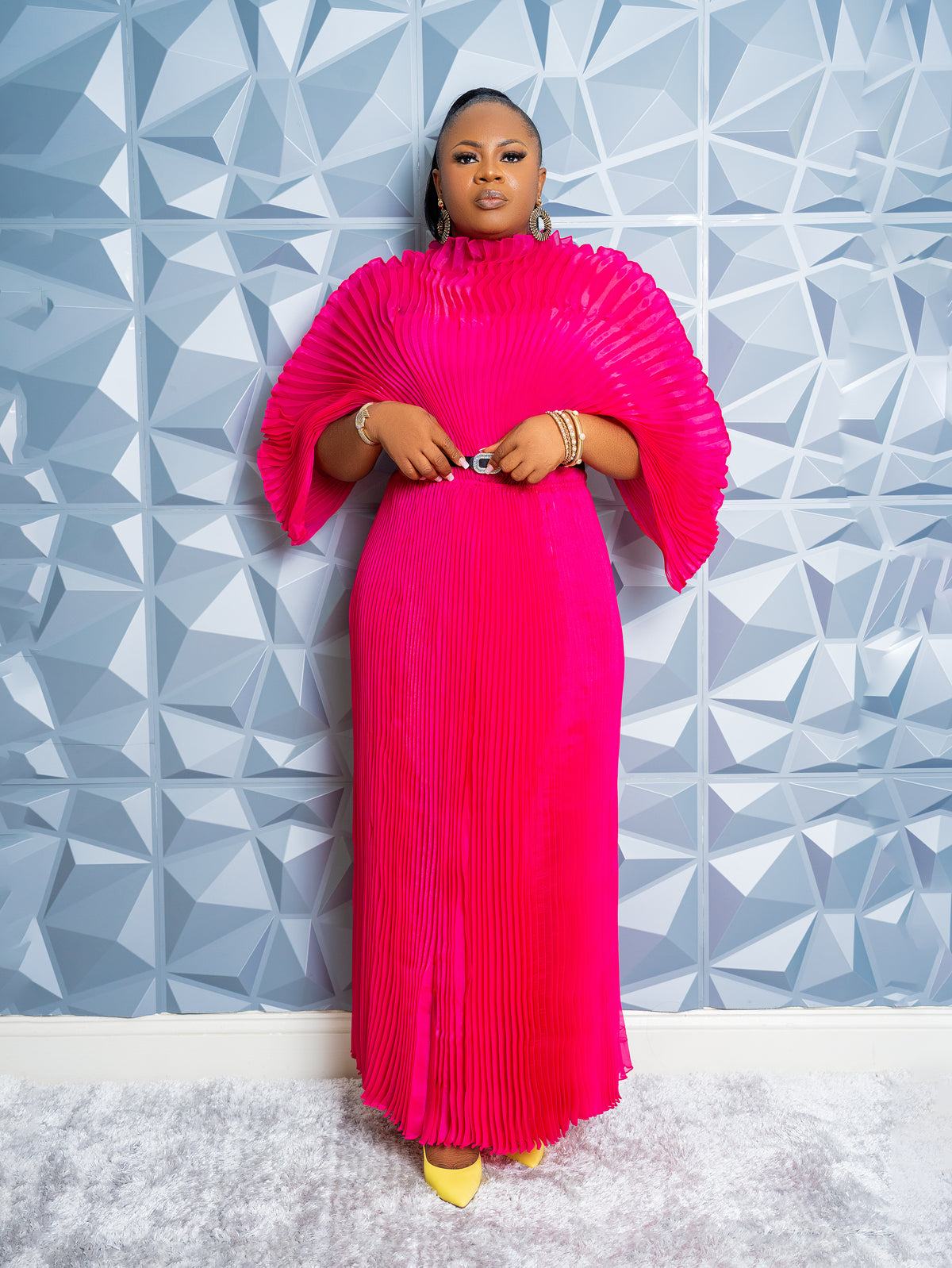 Regal Radiance (Pink)