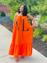 VL Maxi Dress