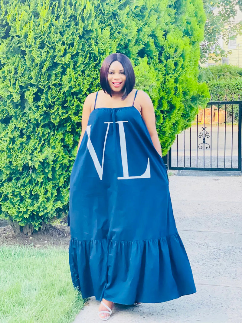 VL Maxi Dress