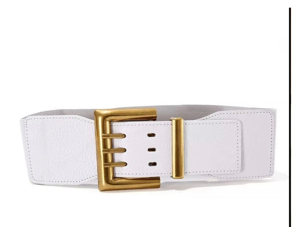 Snatch Waist Fashion Belt