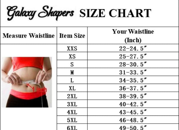 25+ Steel boned Galaxy waist trainer